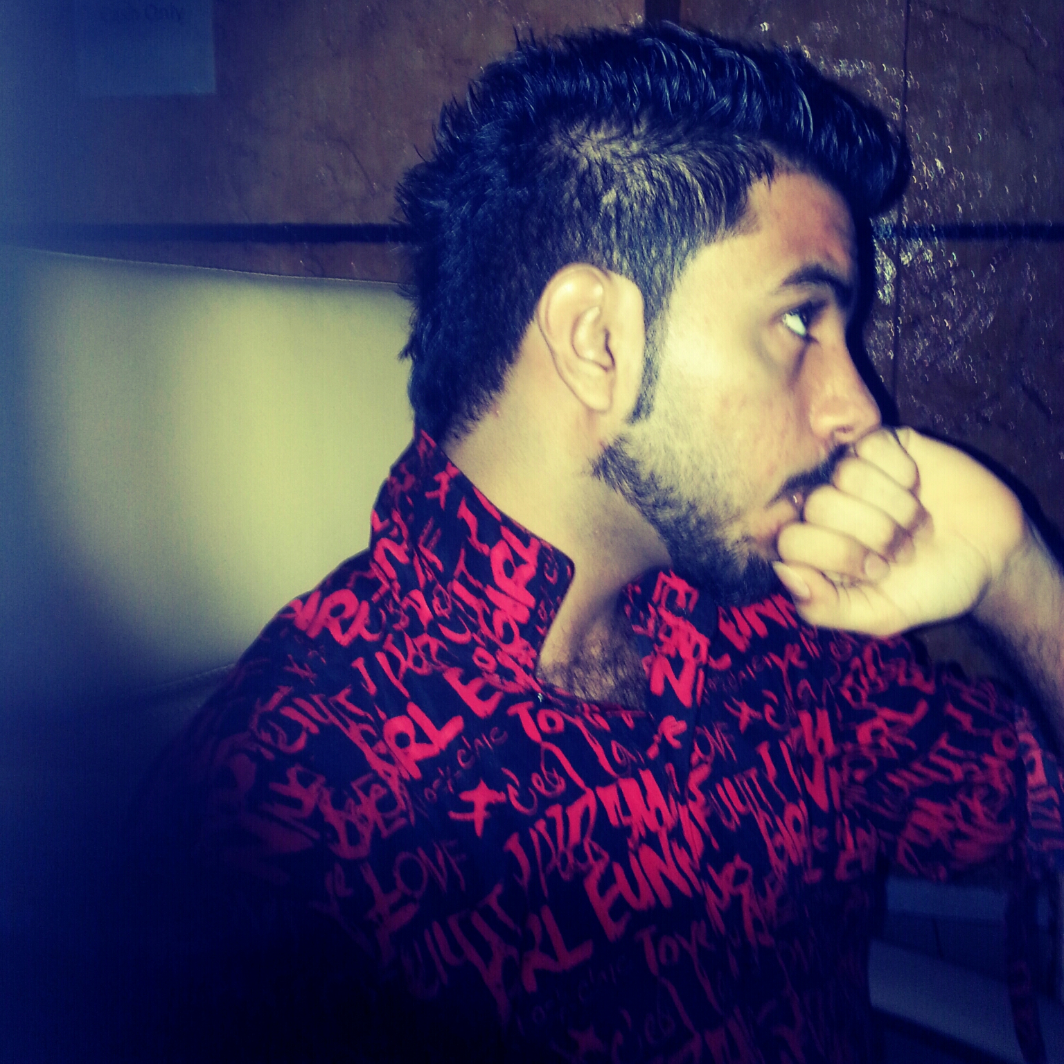 Picsart profile picture for @rohit