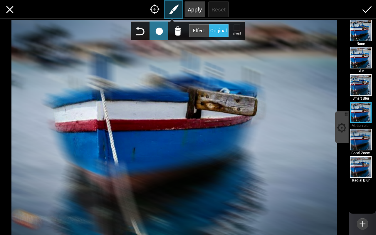 How to Use PicsArt Blur Effects Create + Discover with PicsArt