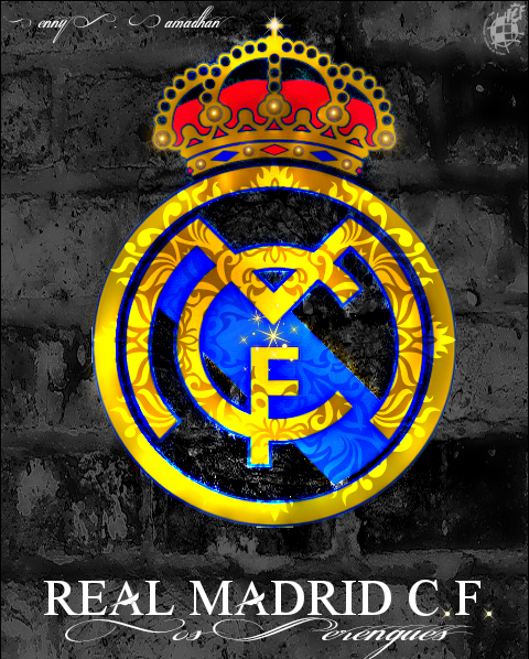 Real Madrid Logo Image By ㅤㅤdenny S Ramadhan