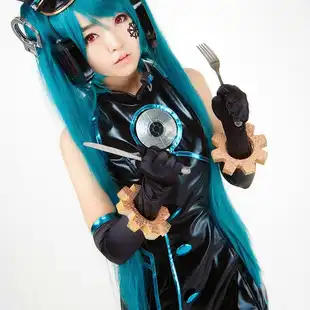 Cosplay Vocaloid Hatsune By Thisbreakdown Cosplay Vocaloid Hatsune By Thisbreakdown